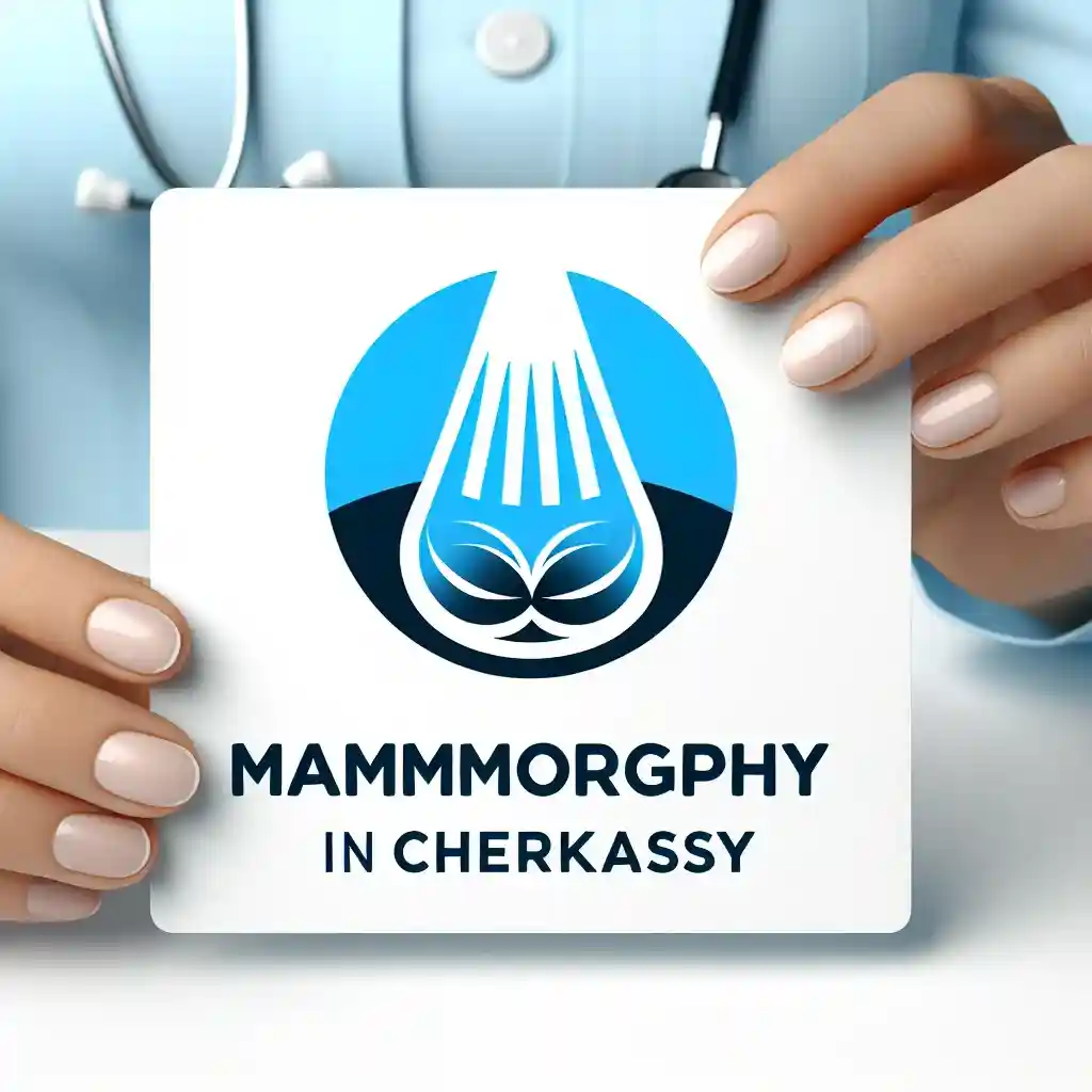 Маммография в Черкассах Logo