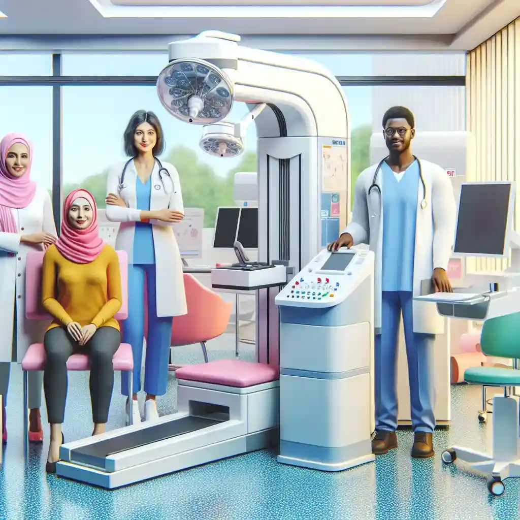 Где сделать маммографию в Черкассах бесплатно